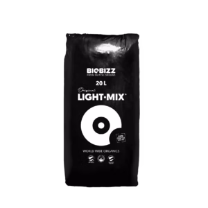 BioBizzin laadukasta LightMix - kasvualustaa saat meiltä 20L pakkauksissa.
