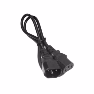 Kuvassa ice jatkojohto jonka pituus on 4 metriä. Tätä käytetään mm virtalähteen ja kasvivalon välillä.