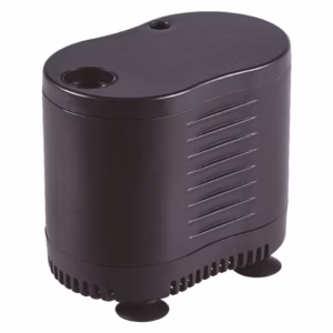 2000L/h vesipumppu vesiviljelyjärjestelmiin. Sopii myös hyvin ravinnetankin tyhjentämiseen