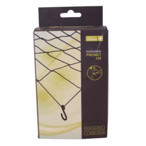 Kuvassa Garden Highpron laadukas verkko jota käytetään mm. kasvien taitteluun. Saatavilla Jusarakin myymälästä ja verkkokaupasta.